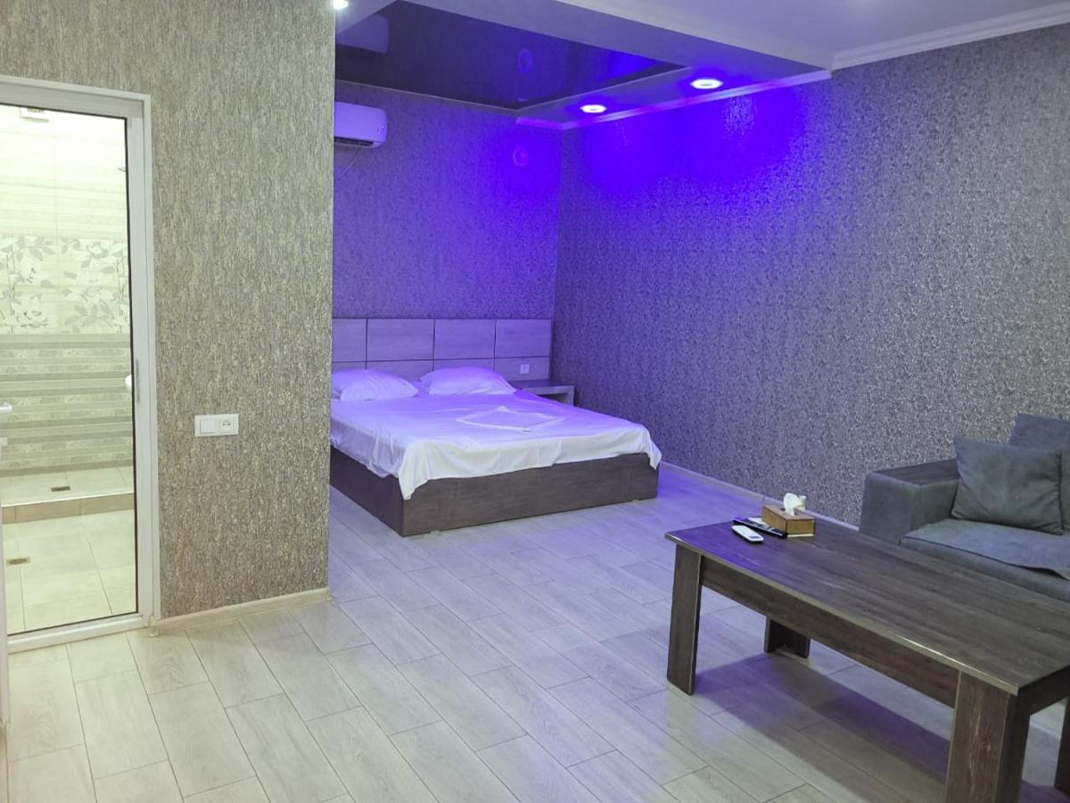 Ralina Restaurant And Hotel Ararat Ngoại thất bức ảnh