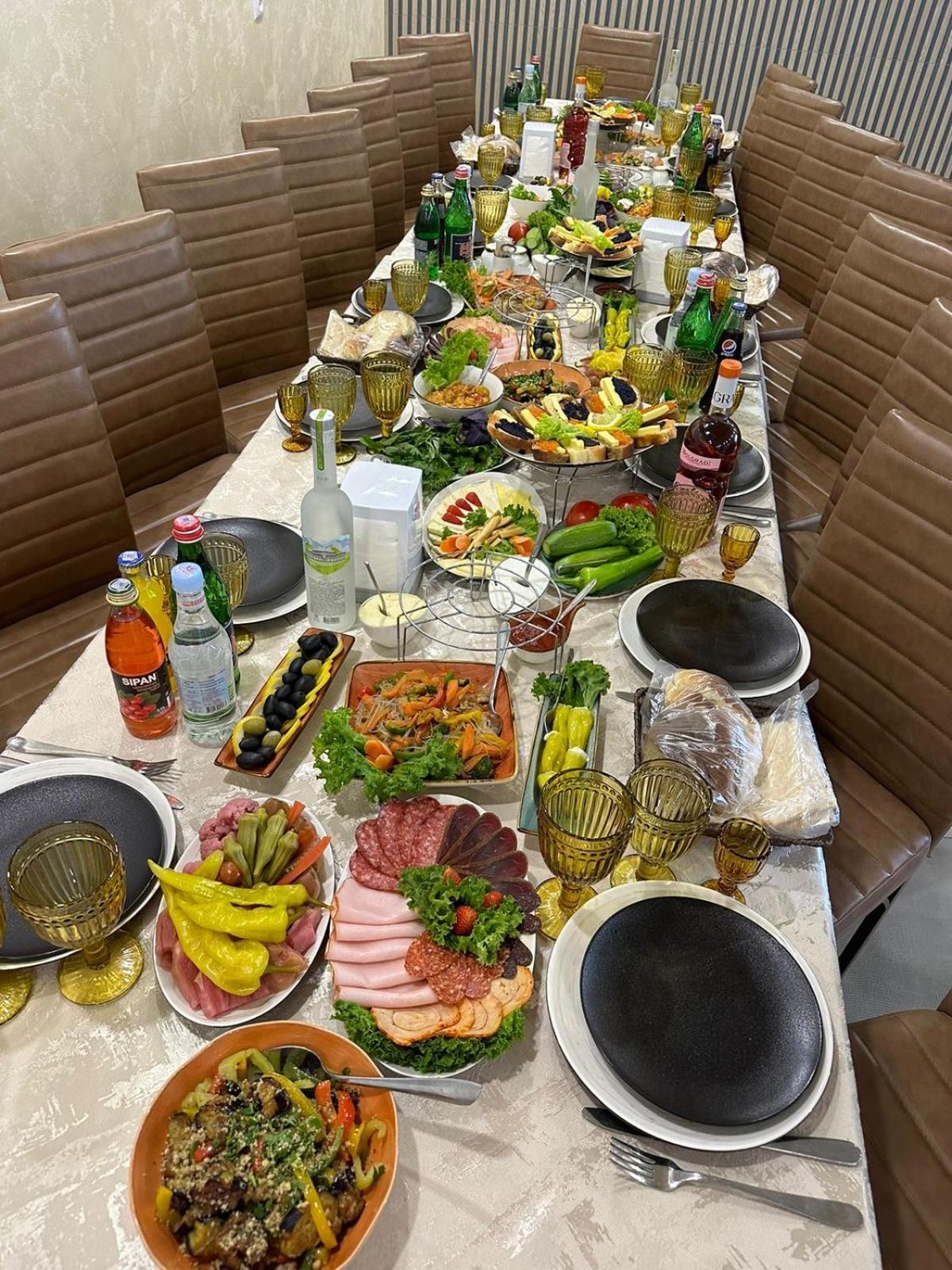 Ralina Restaurant And Hotel Ararat Ngoại thất bức ảnh