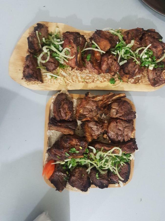 Ralina Restaurant And Hotel Ararat Ngoại thất bức ảnh
